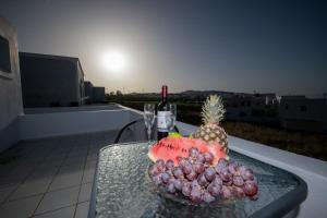 Ban công/sân hiên tại The F Suites