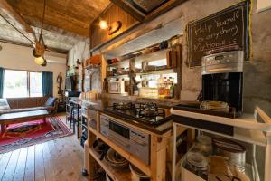 Cucina o angolo cottura di Ichi The Hostel