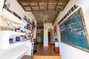 Cucina o angolo cottura di Ichi The Hostel