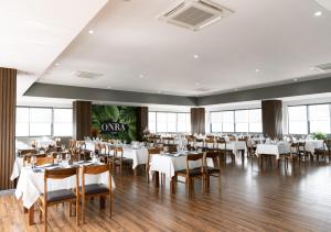 Gallery image of The ONRA Hotel in Phnom Penh