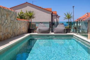 Бассейн в Apartment Amos with Private Pool или поблизости