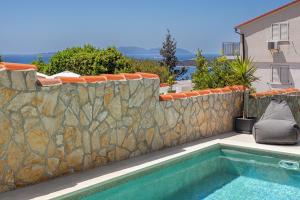 Бассейн в Apartment Amos with Private Pool или поблизости