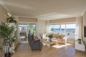 Posedenie v ubytovaní Malaga Benalmadena Puerto Marina Costa Sol Holiday Rentals