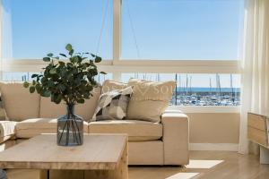 Posedenie v ubytovaní Malaga Benalmadena Puerto Marina Costa Sol Holiday Rentals