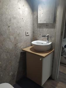 Koupelna v ubytování KISS from CILENTO