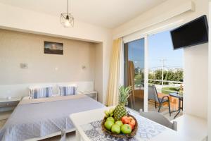 Gallery image of Eugenia Studios & Apartments in Ialyssos