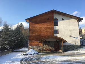 Fotografie z fotogalerie ubytování Hotel Brainy v destinaci Krásno nad Kysucou + 37 fotografií