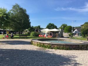 Bazén v ubytování Bernhard Schmidt-Gasse nebo v jeho okolí