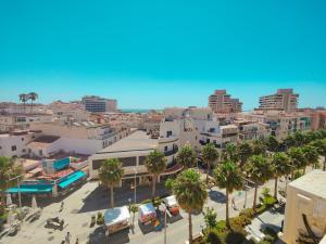 Gallery image of Palm View Apartment City center and sea views in Torremolinos