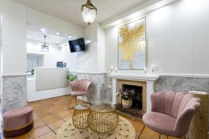 Μια τηλεόραση ή/και κέντρο ψυχαγωγίας στο Puerta De Aduares