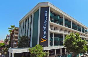 Galeriebild der Unterkunft Hedef Kleopatra Otel in Alanya + 23 Fotos
