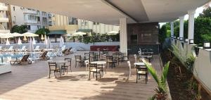 Galeriebild der Unterkunft Hedef Kleopatra Otel in Alanya