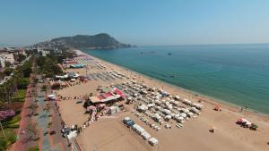 Galeriebild der Unterkunft Hedef Kleopatra Otel in Alanya