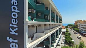 Galeriebild der Unterkunft Hedef Kleopatra Otel in Alanya