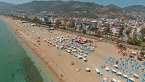 Galeriebild der Unterkunft Hedef Kleopatra Otel in Alanya