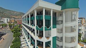 Galeriebild der Unterkunft Hedef Kleopatra Otel in Alanya
