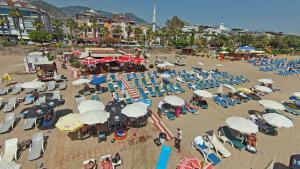 Galeriebild der Unterkunft Hedef Kleopatra Otel in Alanya