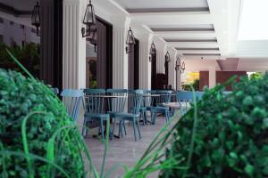 Galeriebild der Unterkunft Hedef Kleopatra Otel in Alanya