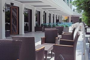 Galeriebild der Unterkunft Hedef Kleopatra Otel in Alanya