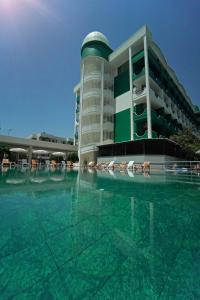 Galeriebild der Unterkunft Hedef Kleopatra Otel in Alanya