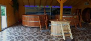 Fotografia z galérie ubytovania Rózsapark Panoráma-apartman - maximum 4 fő részére v Demjéni
