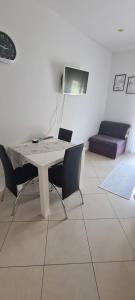 Χώρος καθιστικού στο Apartman Scotti +12 φωτογραφίες