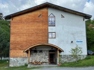 Fotografie z fotogalerie ubytování Hotel Brainy v destinaci Krásno nad Kysucou