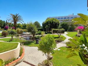 Zahrada ubytování Luxury Apartment near Cascais Town & Marina
