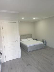 Postel nebo postele na pokoji v ubytování Spitak tun + 18 fotografií