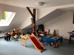 Dětský klub v ubytování Hotel Konopiště Nová Myslivna