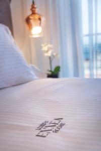 Posteľ alebo postele v izbe v ubytovaní 9 Luxury Rooms