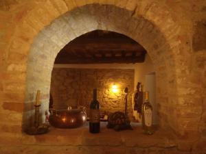 Foto sihtkohas Montecatini Val di Cecina asuva majutusasutuse Podere Oliveta galeriist