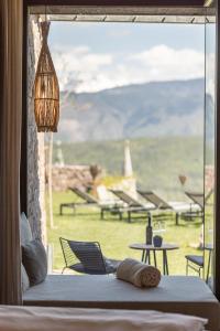 Príroda v okolí of the bed and breakfast