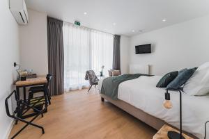 Ảnh trong thư viện ảnh của Guesthouse de la Paix ở Poperinge