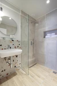 Kúpeľňa v ubytovaní 9 Luxury Rooms