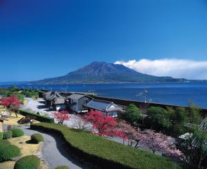 Gallery image of Hotel Fukiageso in Kagoshima