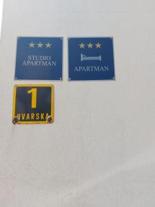 Gallery image of Apartments Slavica in Bol