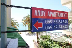 Galeriebild der Unterkunft Andy Apartments in Sarandë