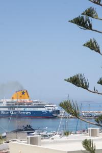 Gallery image of Naxian City Rooms in Naxos Chora