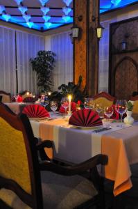 Εστιατόριο ή άλλο μέρος για φαγητό στο Boutique Hotel Old Town Mostar