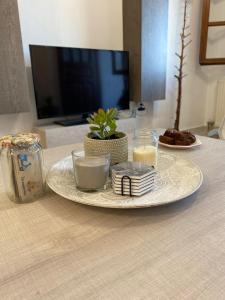 Étkezési lehetőség az apartmanban vagy a közelben