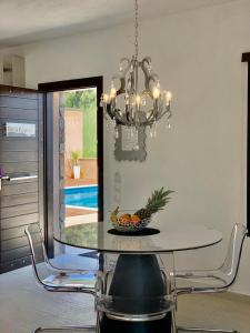 Bazén v ubytovaní Golden King Villas alebo v jeho blízkosti
