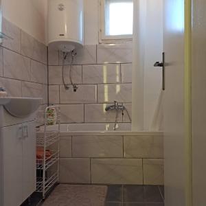 Koupelna v ubytování Seosko domaćinstvo Joksimović + 3 fotografie