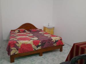 Postel nebo postele na pokoji v ubytování RR House