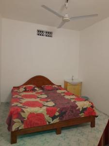 Postel nebo postele na pokoji v ubytování RR House