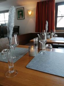Napoje w obiekcie Hotel-Pension Hoferhaus