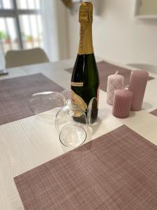 APARTAMENTO PLAZA ESPAÑA italokat is kínál