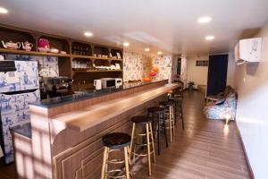 Lounge atau bar di Sweet's Escape