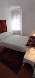 Katil atau katil-katil dalam bilik di Ideale per escursionisti, a pochi minuti dal mare e dalle falesie- Casa Celeste