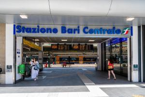 Hostia v ubytovaní ASTARE -short lets in bari carrassi-